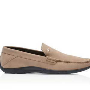 PORSCHE DESIGN Velours Moccasin